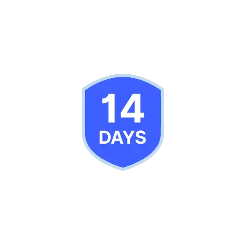 Buy IPTV with 14 days money back guarantee