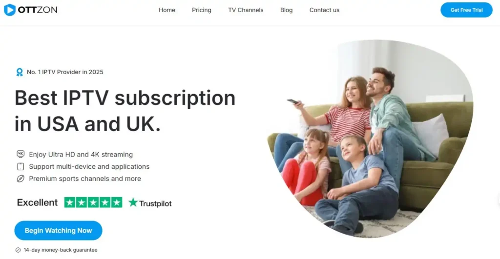 Best IPTV Smarters Pro Subscription Provider 1 Best iptv smarters pro subscription provider