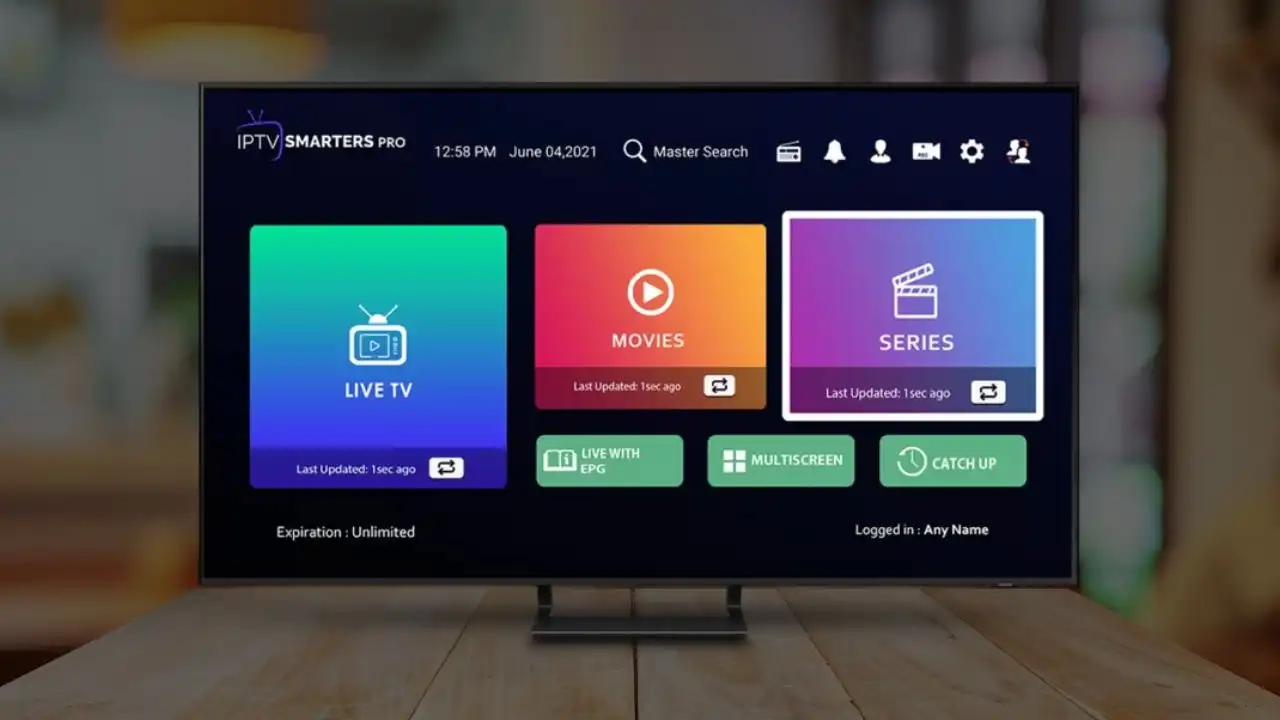 iptv smarters pro subscription