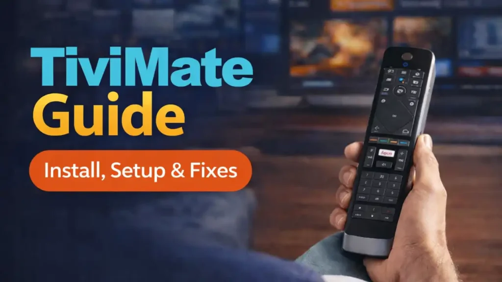 TiviMate Complete Guide