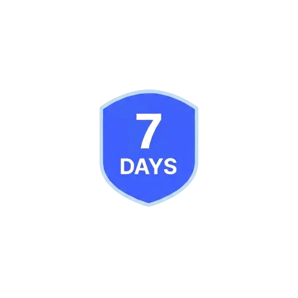 Buy IPTV with 7 days money back guarantee