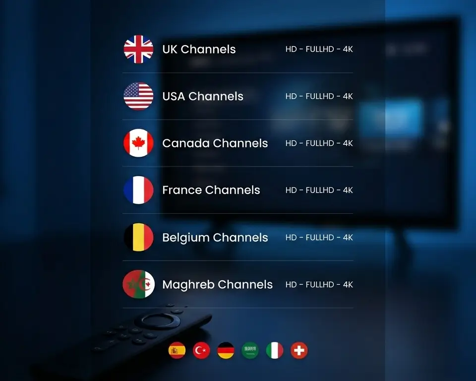 iptv service