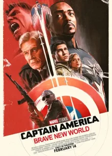 Captain-America-Brave-New-World-(2025) - OTTZON IPTV
