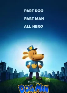 Dog-Man-(2025) - OTTZON IPTV